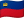 Liechtenstein Flag