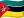 Mozambique Flag
