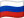 Russia Flag